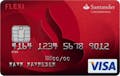 Santander Flexi Visa