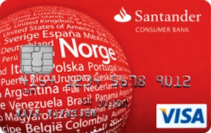 Santander Red Visa
