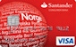 Santander Red Visa