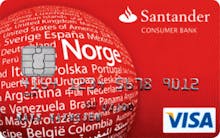 Santander Red Visa