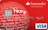Santander Red Visa