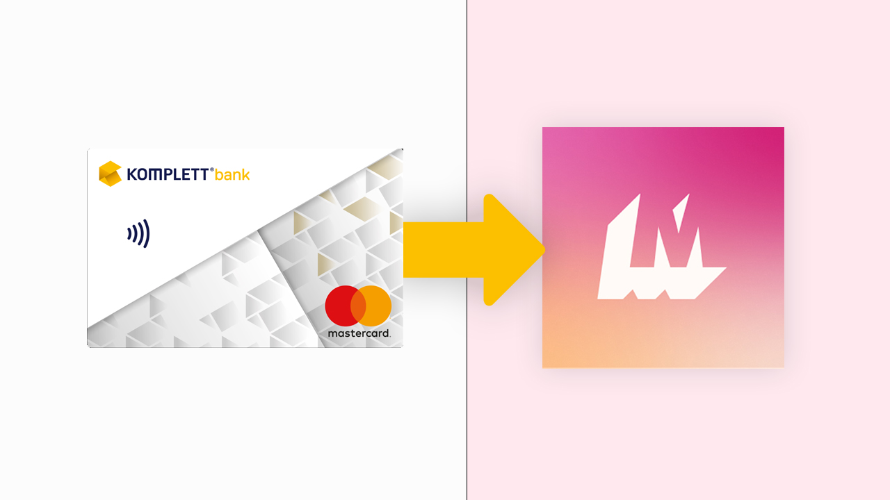 Komplett Bank Kredittkort blir Morrow Bank Kredittkort