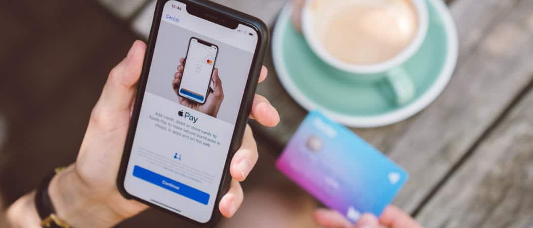 Hvor kan jeg bruke Apple Pay?