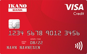 Ikano Visa