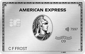 American Express Platinum Points Plus
