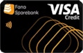 Fana Sparebank kredittkort