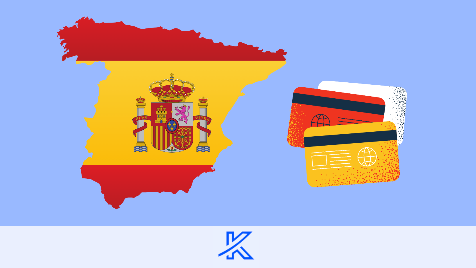 Kredittkort du bør bruke i Spania