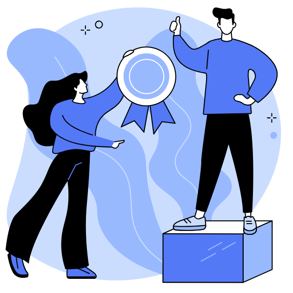 Vinst i Freddie Awards 2025