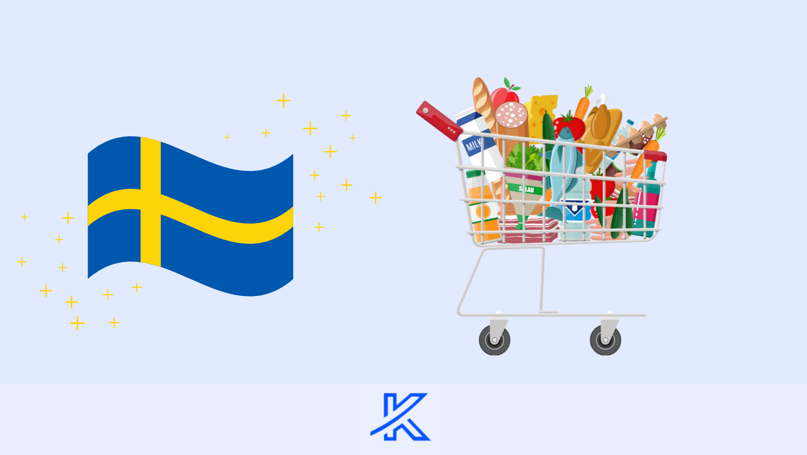 Hva er billiger i Sverige?