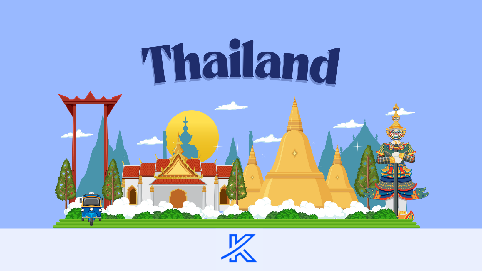 Kredittkort å bruke i Thailand