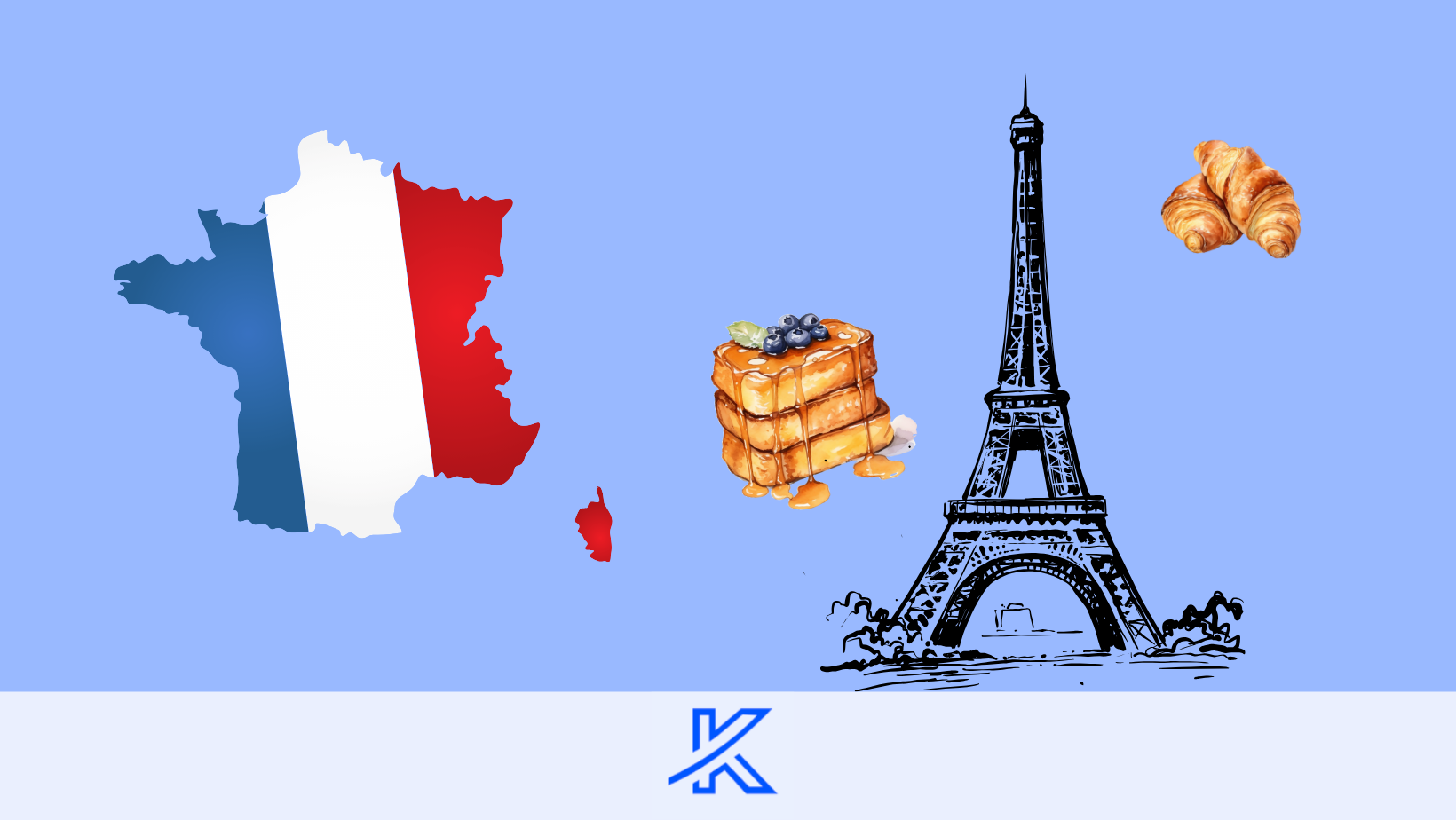 Skal du reise til Frankrike?