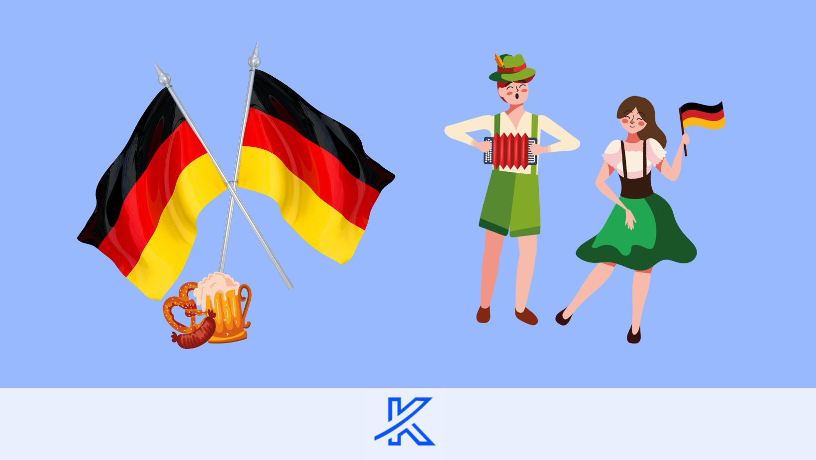 De beste kredittkortene å bruke i Tyskland