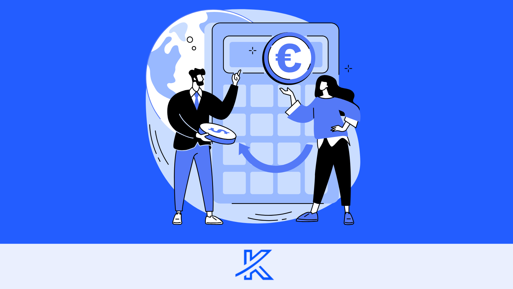 Hvor er det billigst å veksle valuta?