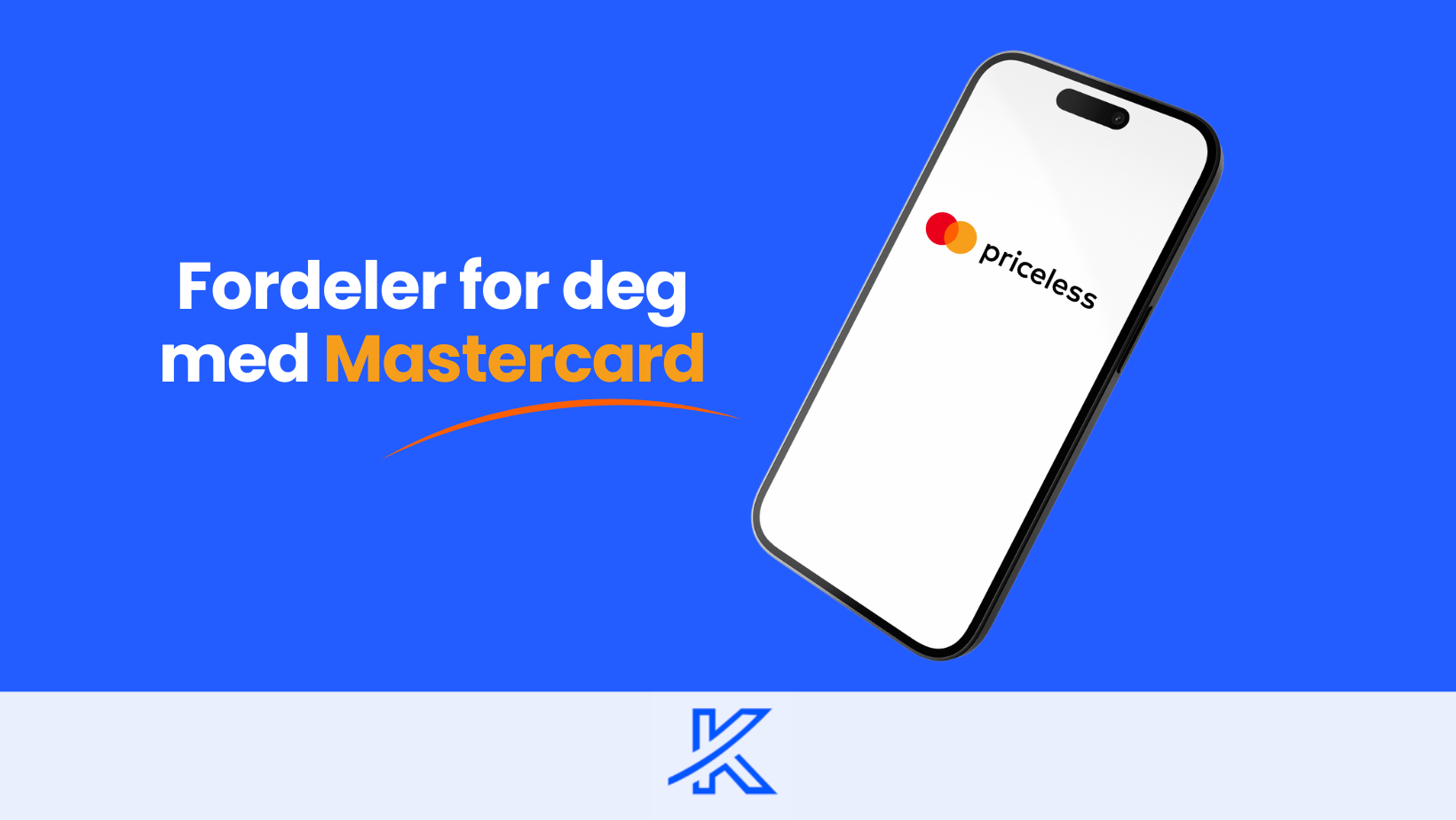 Fordeler for deg med Mastercard