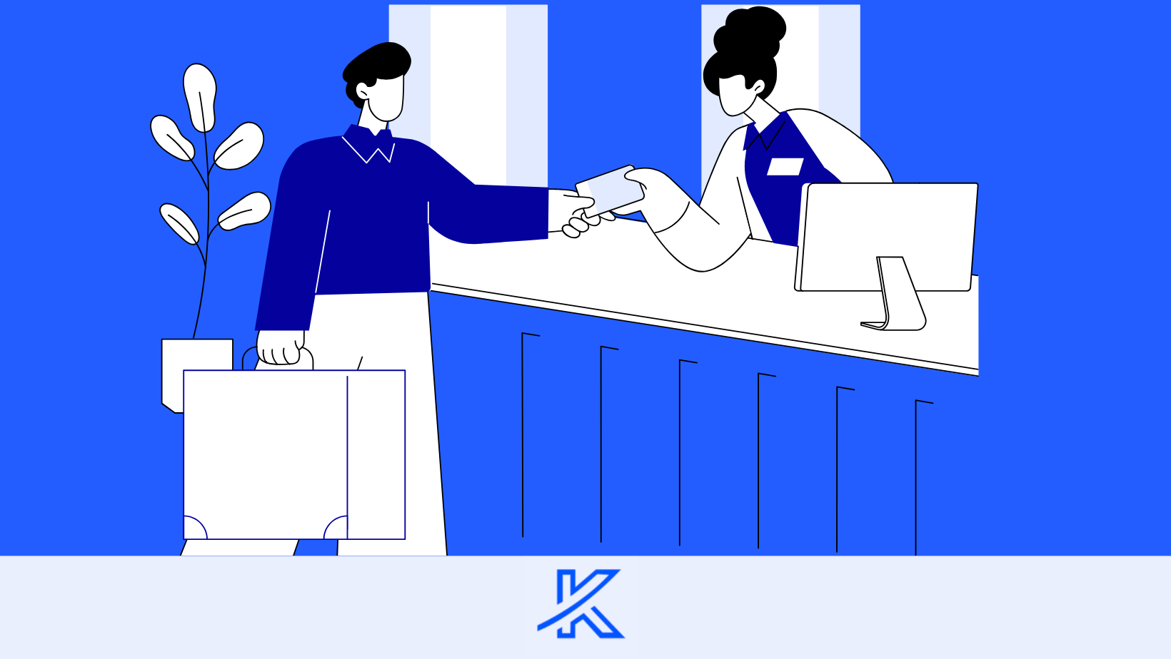 Kredittkort med rabatt på hotellovernatting