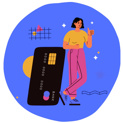 Kostnader med kredittkort