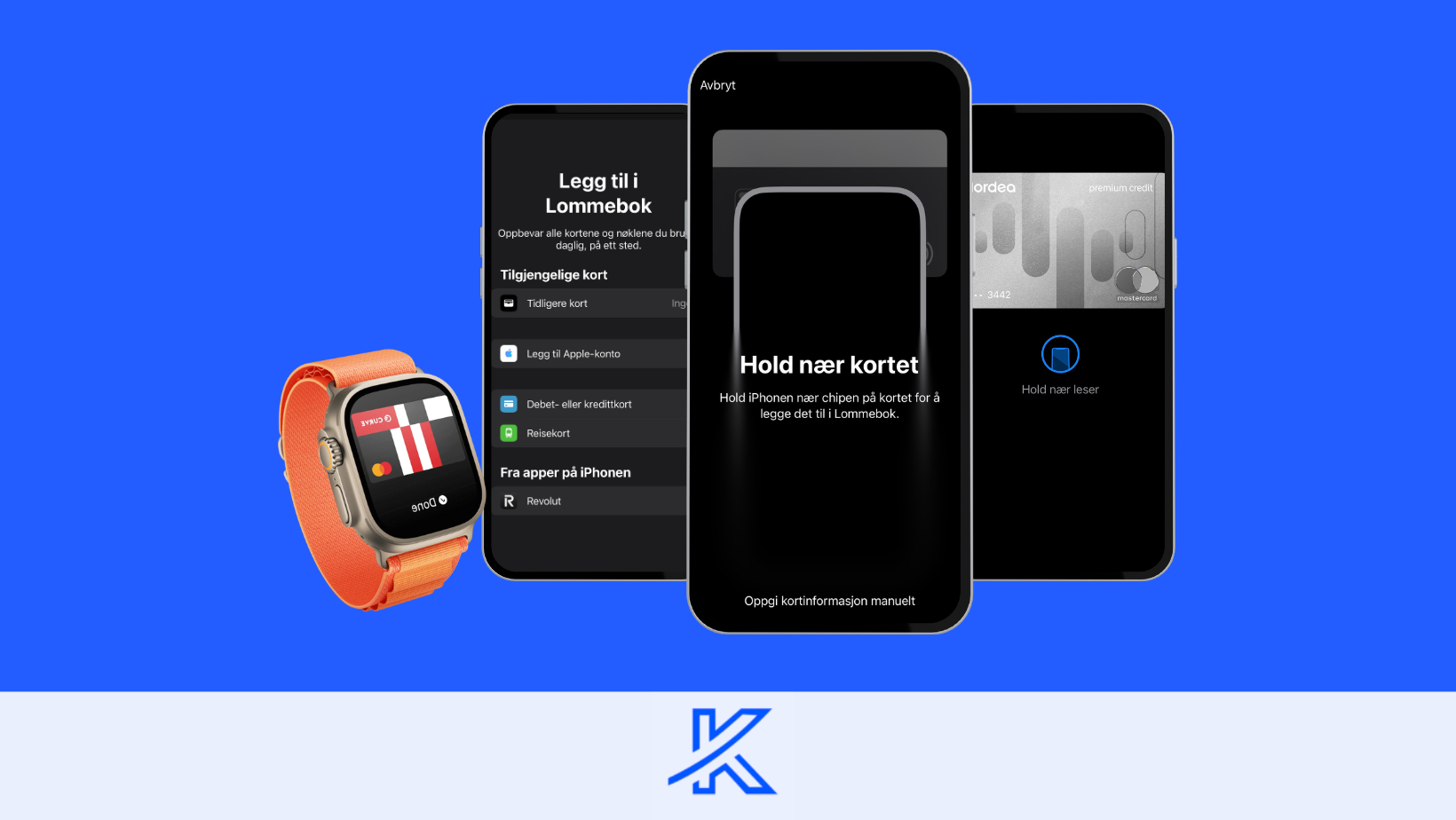 Digital lommebok – slik fungerer det