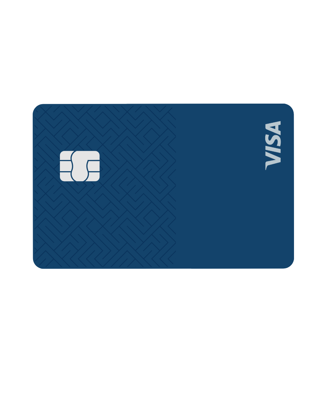 Avida Blue Visa