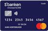 Sbanken Kredittkort