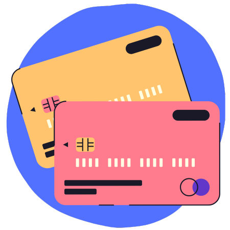 Hva er forskjellen på debetkort og kredittkort?