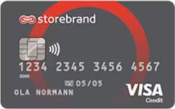 Storebrand Kredittkort