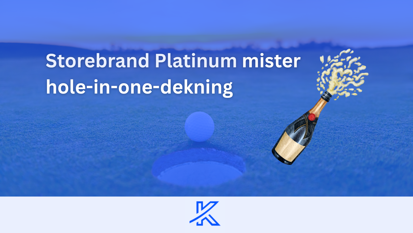 Storebrand Platinum mister  hole-in-one-dekning