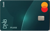 DNB Pluss Mastercard