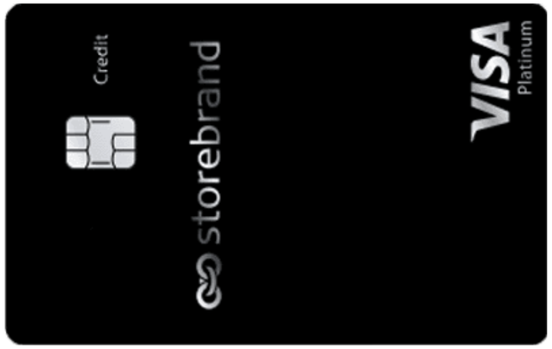 Storebrand Platinum Kredittkort