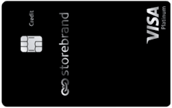 Storebrand Platinum Kredittkort