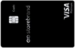 Storebrand Platinum Kredittkort