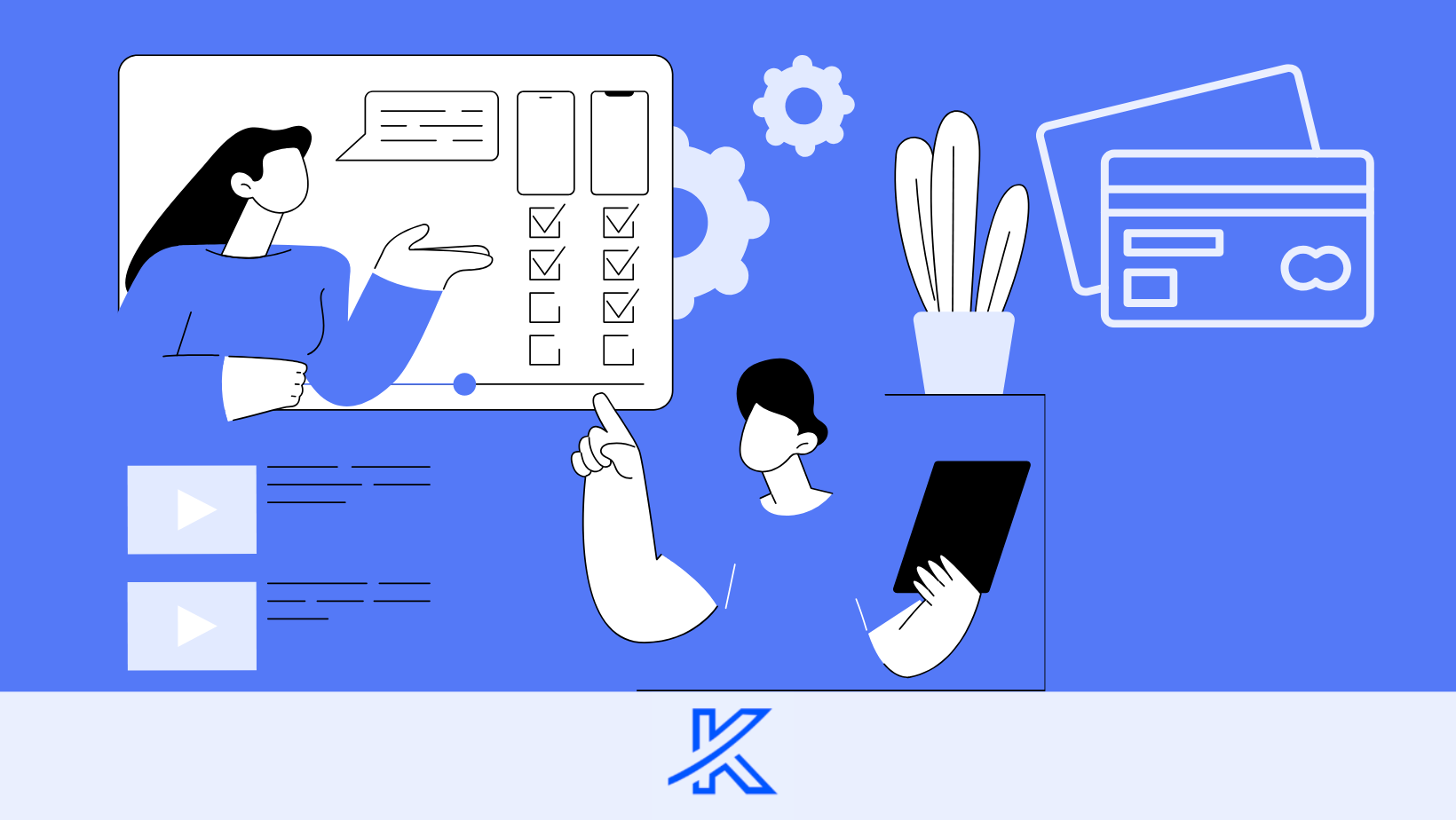 Ny sammenligningsfunksjon gjør det enklere å finne riktig kredittkort