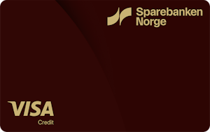 Sparebanken Visa Kredittkort