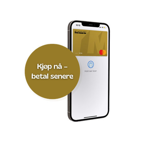 Kjøp nå – betal senere