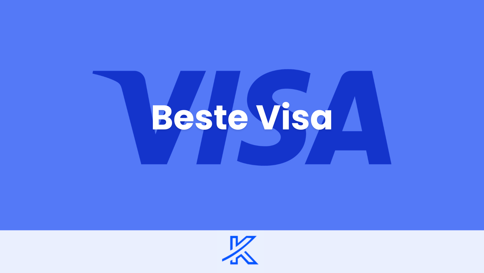 Toppliste: Beste kredittkort fra Visa