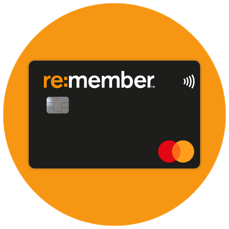 remember black kredittkort