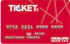 Ticketkortet