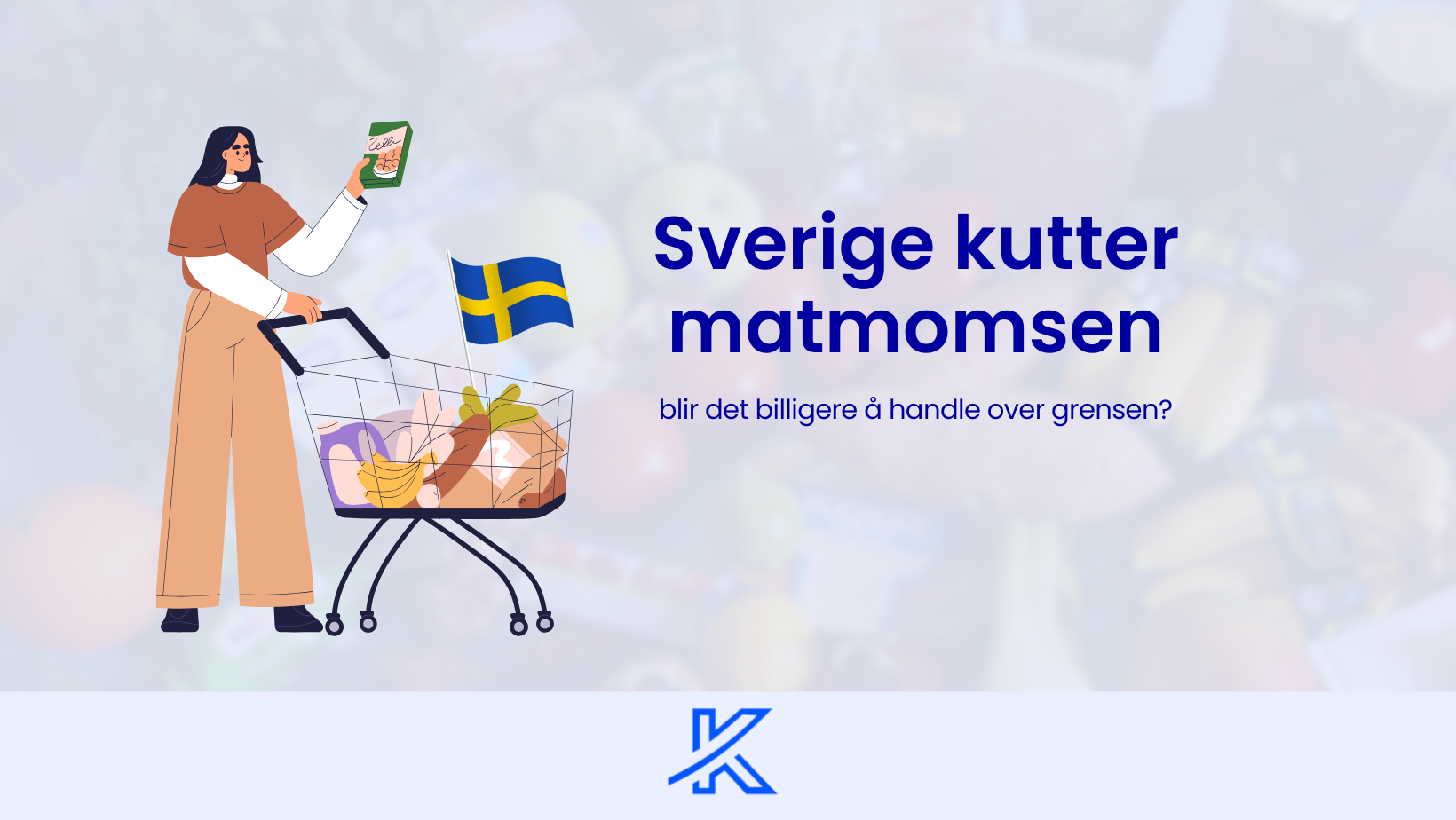 Hva betyr momskuttet i Sverige?