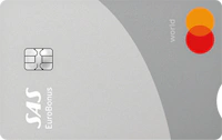 SAS Eurobonus World Mastercard Premium