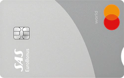 SAS Eurobonus World Mastercard Premium