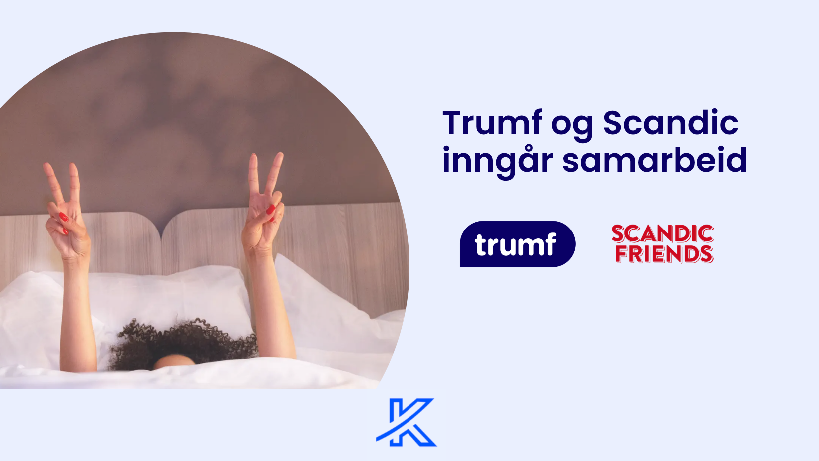 Trumf og Scandic inngår samarbeid