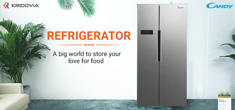Candy Refrigerator