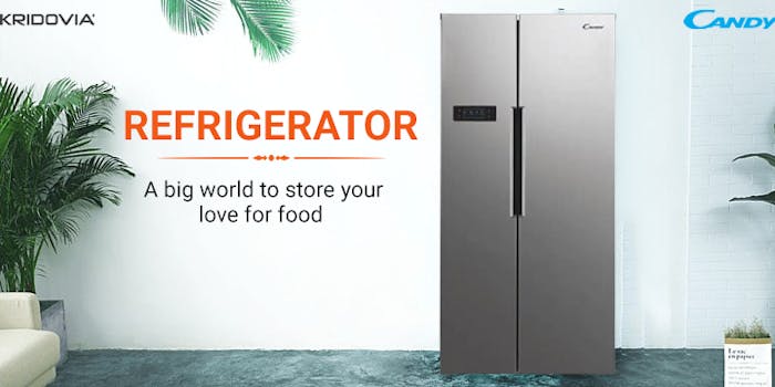 Candy Refrigerator