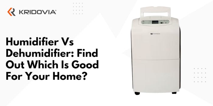 Humidifier Vs Dehumidifier: Find Out Which Is Good For Your Home - blog poster