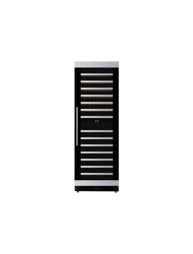 Aavta London Dual Zone Wine Cooler - 157 Bottles