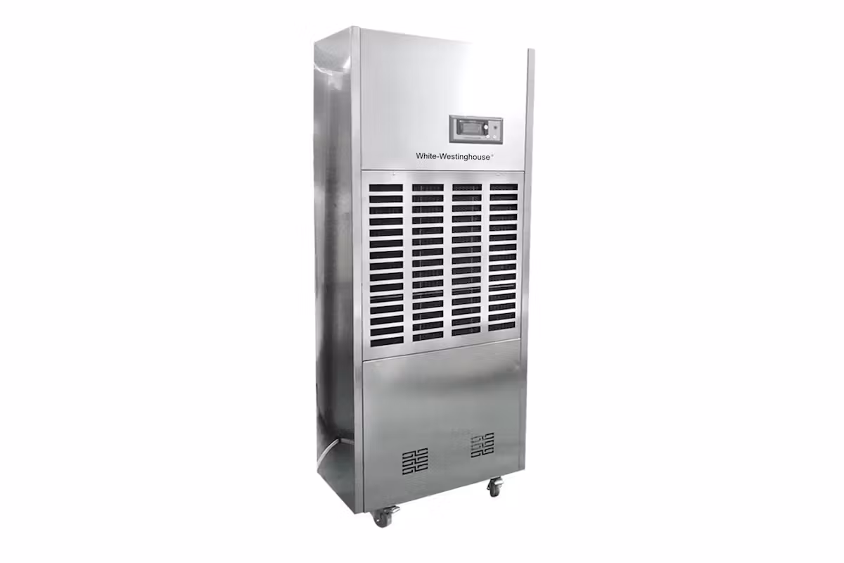 White Westinghouse dehumidifier image