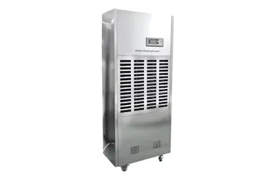 White Westinghouse dehumidifier image