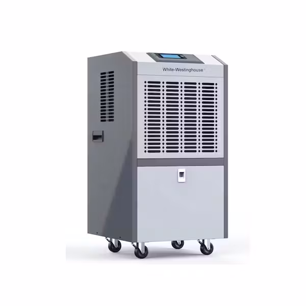 Photo of a commercial dehumidifier
