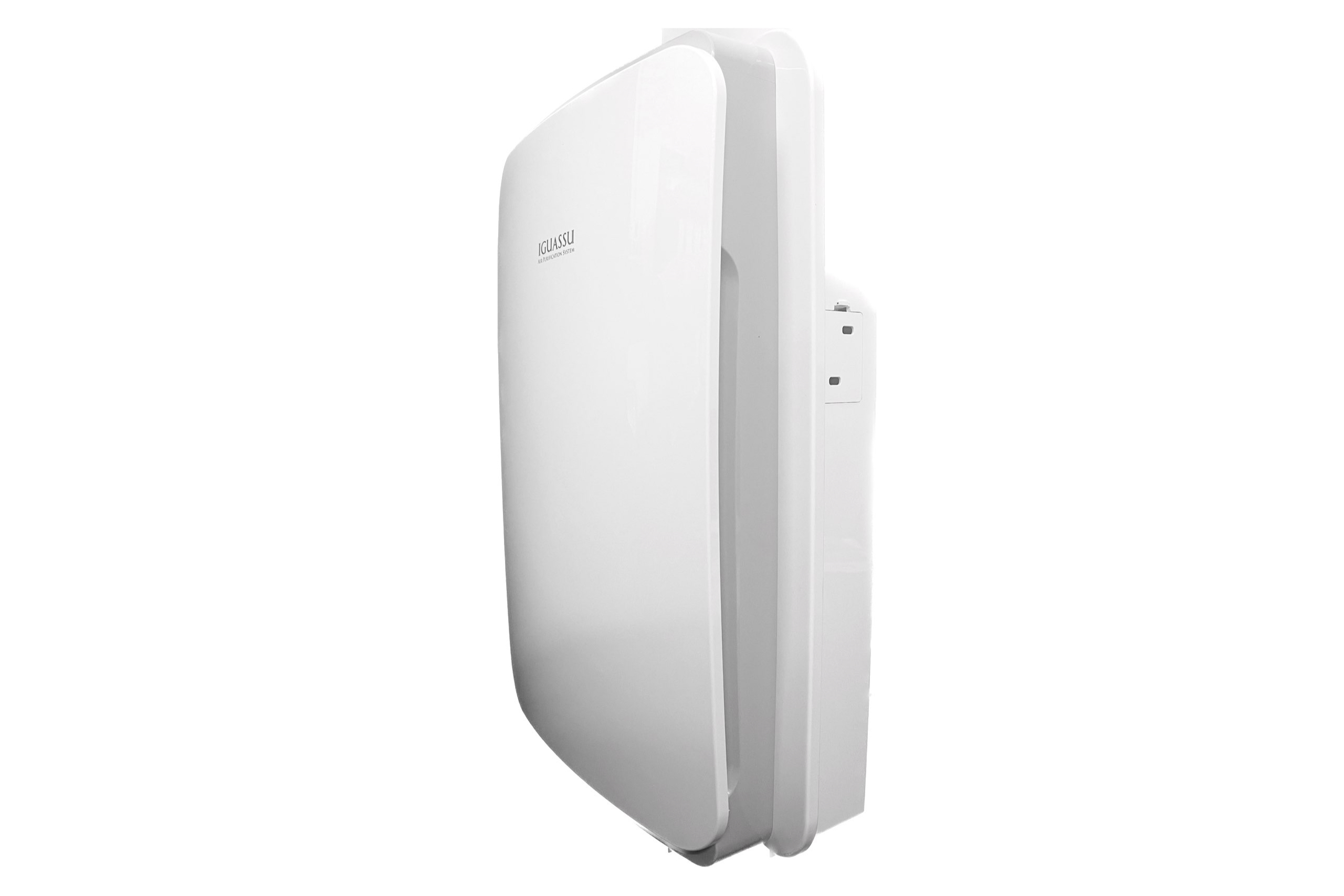 Iguassu Air Purifier Side Angle