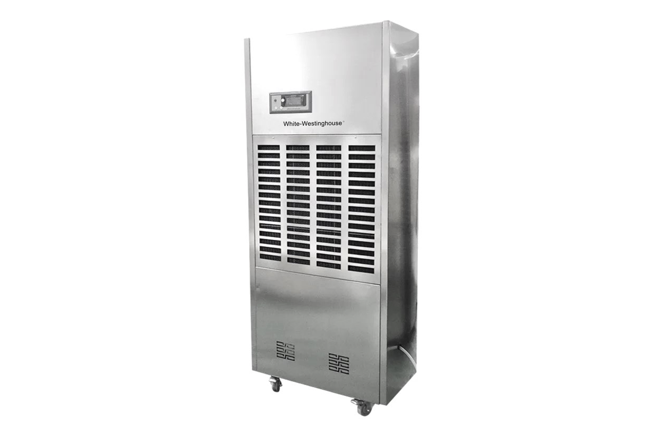 168 Litre Stainless Steel Commercial Dehumidifier