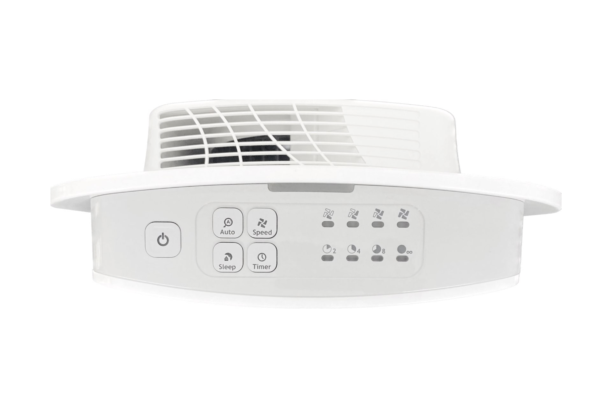 Iguassu Air purifier Display Panel